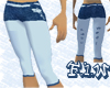Fabu..jeans leggings