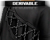 !!! dev. chained sweater