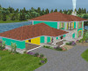 My caribbean home