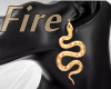Fire Snake Gold