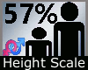 Height Scaler 57% M A