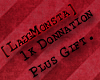 [LM] +1K.Donation+Gift+