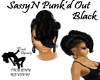 Sassy N Punk'd Out Blk
