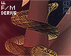 |L Arm Snakes DRV