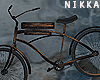 .nkk P.T.B. Old Bike