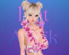Pink Lei