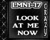 LondonFuture~LookAtMeNow