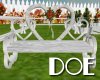 [d0e]Love Wedding Bench