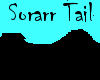 Sorarr Tail - Blue/Black
