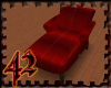 42~ Retro Chaise