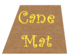 Cane Matting/Rug