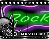 Rock and Roll Neon Room