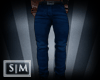 [SM] Dark Blue Jeans