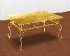 G&B Gold Coffee Table