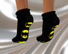 ~M~ Batman Socks