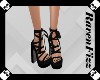 Black Resort Sandals V1