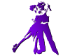 Purple Dancer