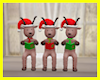 Di* Christmas Trio