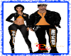 HARLEY COUPLE FIT F 