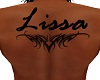 Lissa Back Tattoo2