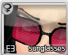 -e3- sunglasses | Pink F