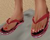 Summery 3 / Flip Flops