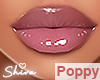 🩷 Poppy Lips Soft