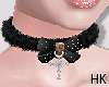 HK🍨Choker leopard