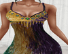 Mardi Gras Gown {RL}