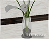 H. Flower Vase