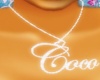 COCO Necklace