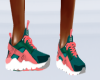 Sage,Coral trainers
