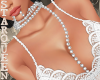 White Necklaces