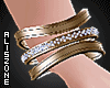 [AZ] Dimond Bracelets Le