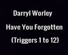 Darren Worley Have You