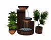 The Barn Fountains