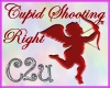 C2u Cupid Shooting Right