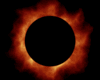 Solar Eclipse Sun