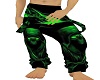Toxic Reaper Dub Pants