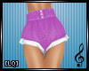 [LQ] Summer Shorts Prple