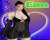 Can- Aria Sexy Black