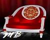 MP Red Anniversary Chair