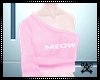 [DGX] Meow Sweater P.
