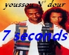 youssouNdour,7seconds