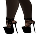 Lace Heels