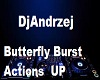 Butterfly Burst Actions