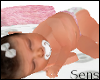 Infant: Alexis Sleeping