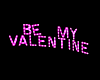 Valentine Neon Marquee