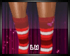 [LW]Red Toe Socks