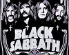 Black Sabbath shirt